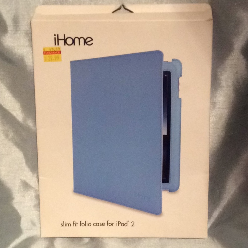 Leather case for iPad 2, new iPad, light weight